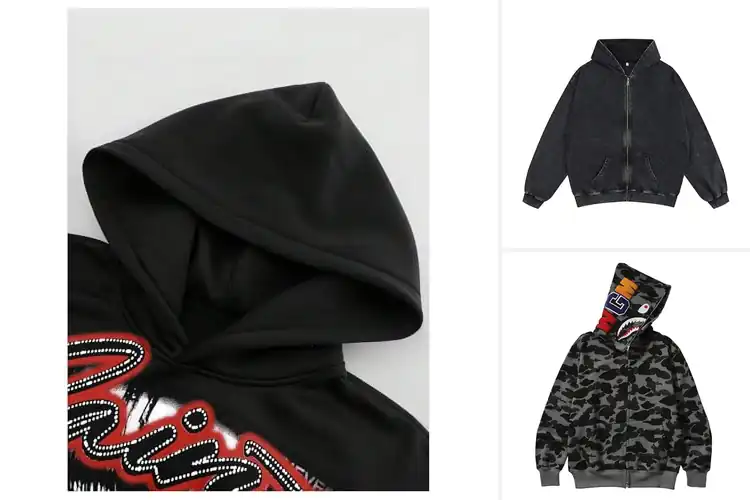 Detailed view of Best Hiphop Hoodies for Bold Everyday Style