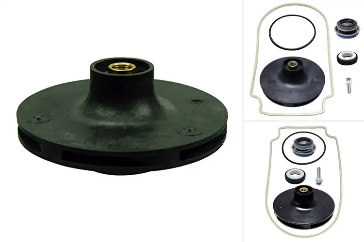 Detailed view of Best Impeller For Pentair WhisperFlo 1000 Series