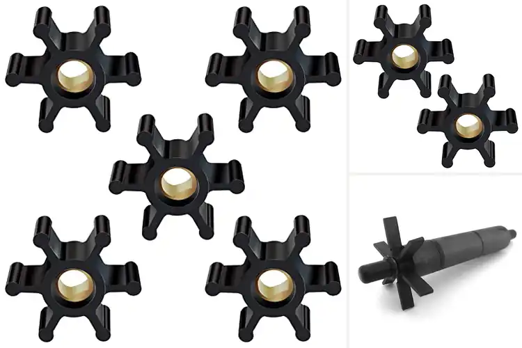 Detailed view of Best Impeller Replacements