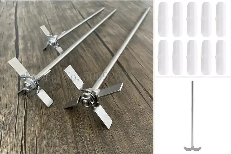 Detailed view of Best Industrial Laboratory Stirrers