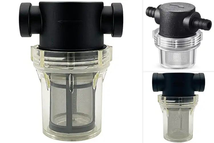 Detailed view of Best Inline Strainers: Top Picks for Clean, Efficient Flow