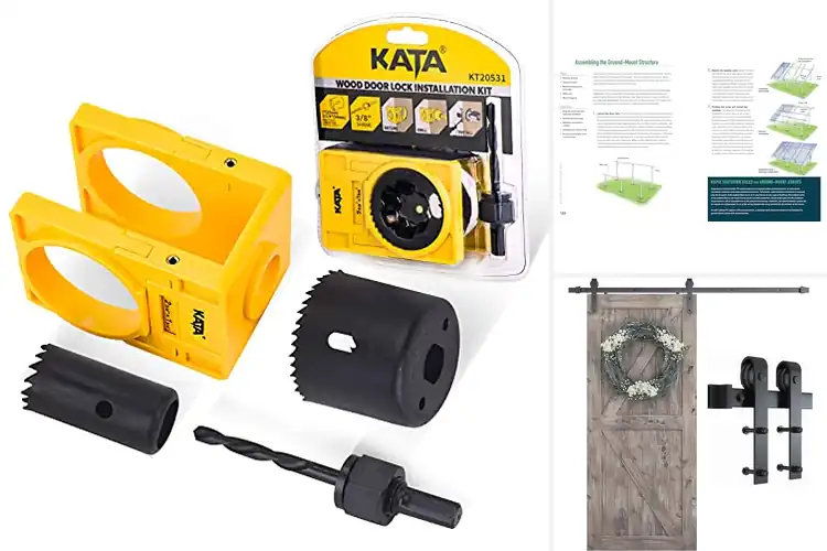 Detailed view of Best Installation Instructions