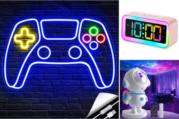 Detailed view of Best Kids Bedroom Gifts