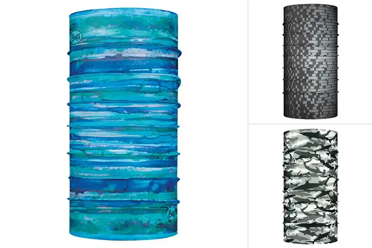 Detailed view of Best Kids Buffs: Top 10 Picks for Year-Round Outdoor Comfort