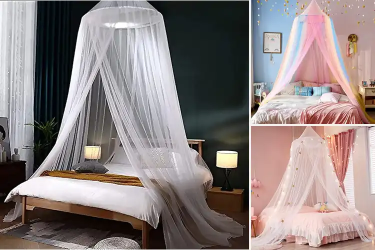 Detailed view of Best Kids Canopy Net For Beds: 10 Cozy & Charming Picks