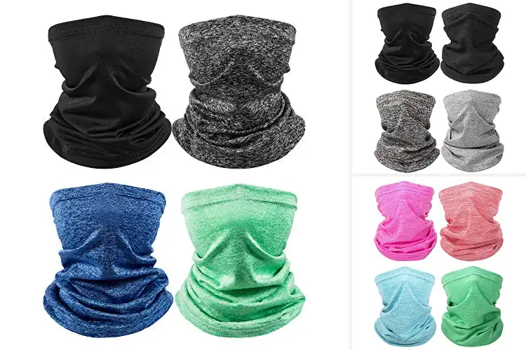 Detailed view of Best Kids Neck Gaiters