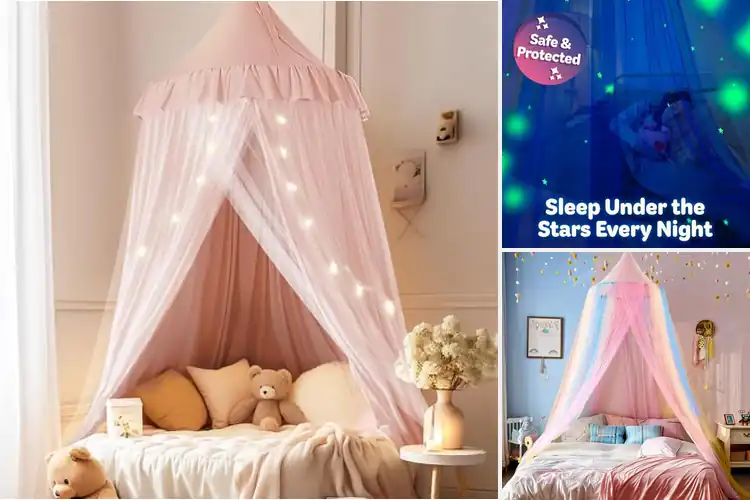 Detailed view of Best Kids Room Canopies