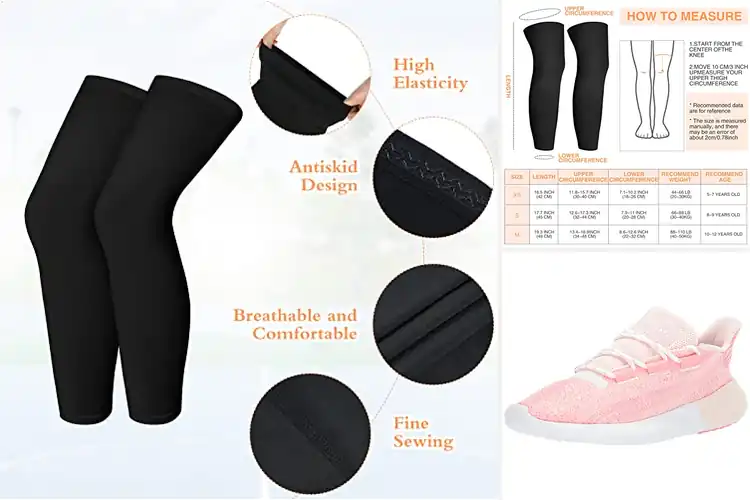 Detailed view of Best Kids Sport Tubulars