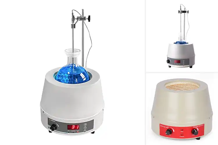 Detailed view of Best Lab Applications Mantles