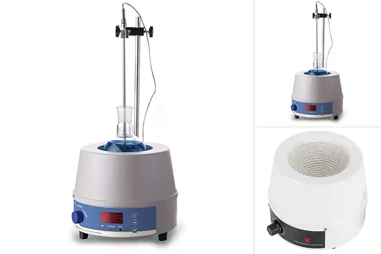 Detailed view of Best Lab Heating Mantles