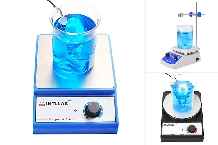 Detailed view of Best Lab Stirrers: Top 10 Picks for Effortless Mixing
