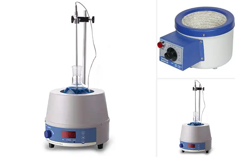 Detailed view of Best Laboratory Heating Equipment
