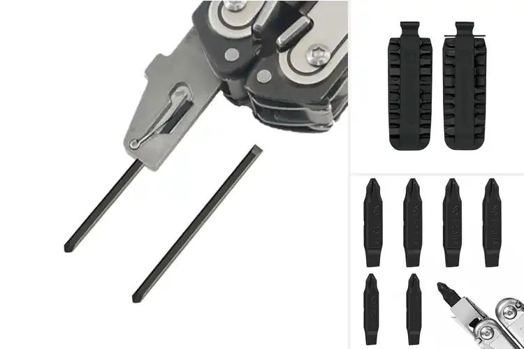 Detailed view of Best Leatherman Bit Driver Replacements