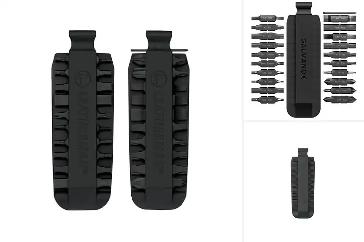 Detailed view of Best Leatherman Bit Sets: Top Picks for Power and Precision