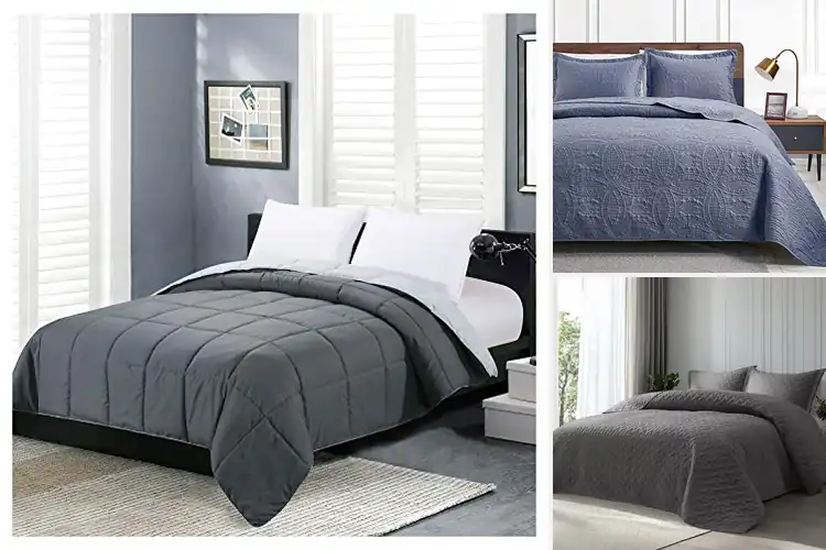 Detailed view of Best Lightweight Comforters: Year-Round Cozy Sleep Solutions