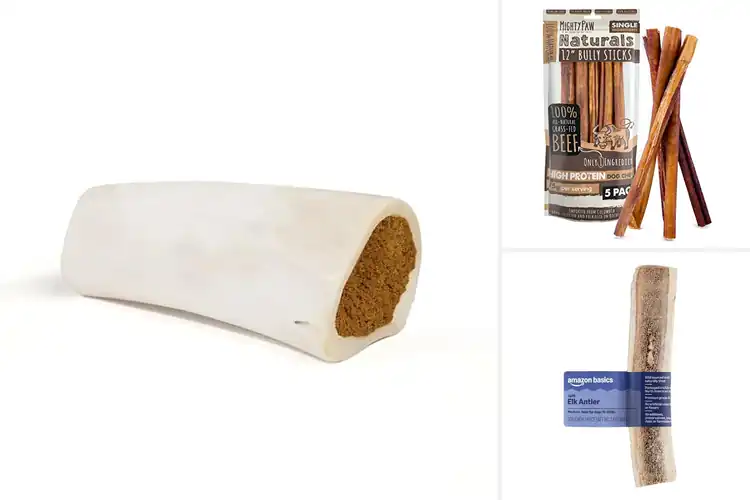 Detailed view of Best Long Lasting Dog Bones For Heavy Chewers
