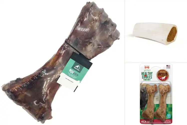 Detailed view of Best Long Lasting Dog Bones For Power Chewers