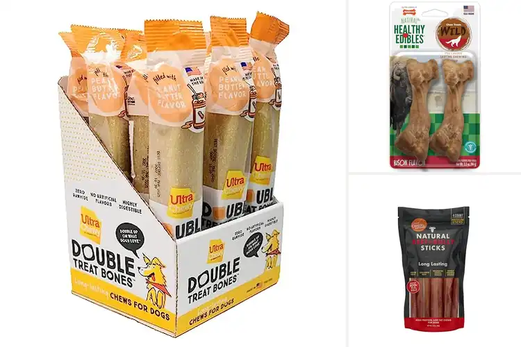 Detailed view of Best Long Lasting Dog Bones for Happy, Safe Chewing