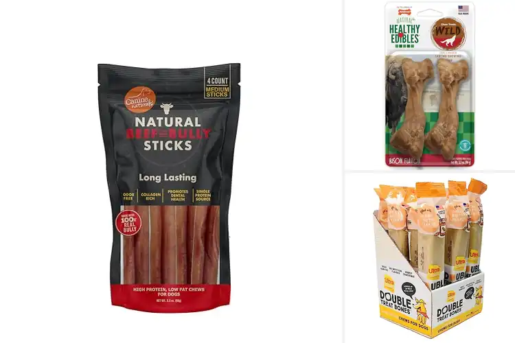 Detailed view of Best Long Lasting Dog Chews For Medium Dogs