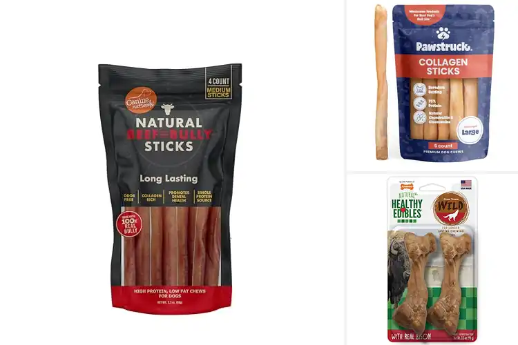 Detailed view of Best Long Lasting Dog Chews