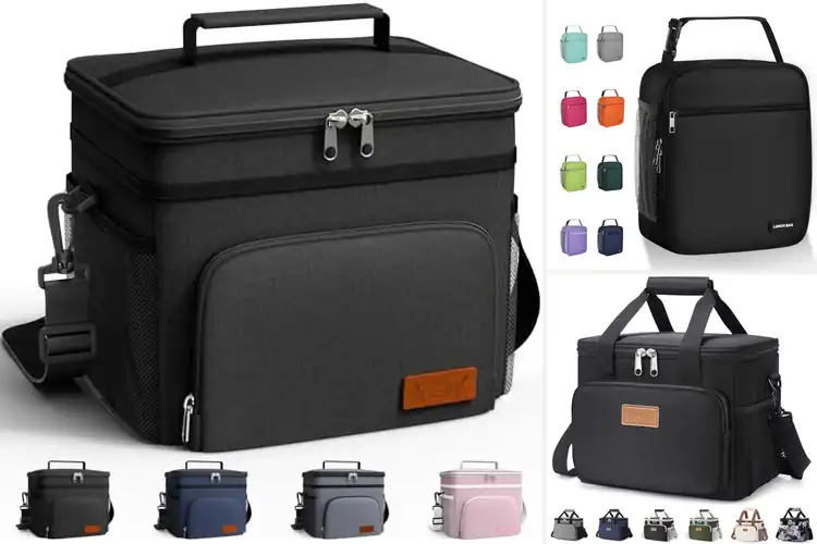 Detailed view of Best Lunch Bags: Keep Your Meals Fresh and Easy to Carry
