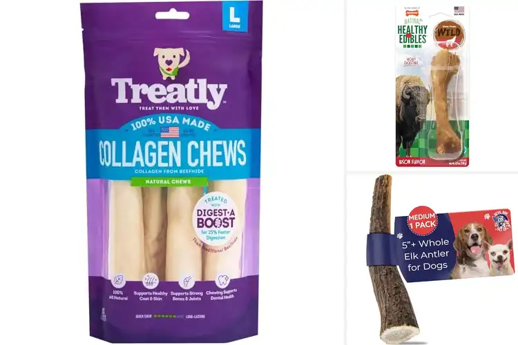 Detailed view of Best Made In USA Dog Chews For Strong Chewers