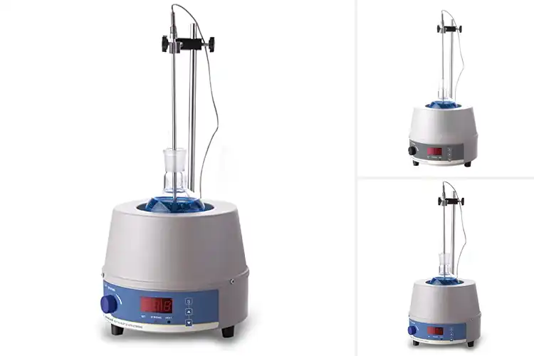 Detailed view of Best Magnetic Stirrer Heating Mantles