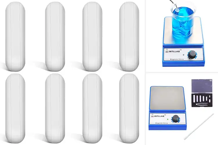 Detailed view of Best Magnetic Stirrers