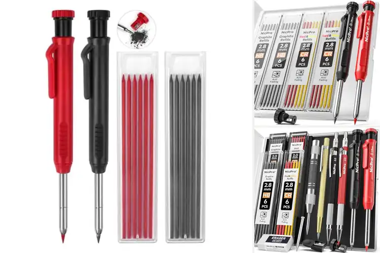 Detailed view of Best Marking Pencils