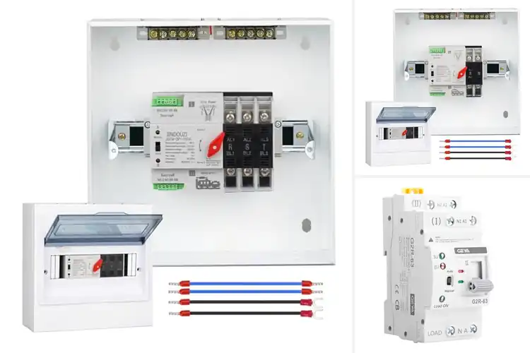 Detailed view of Best Millisecond-Level Switches