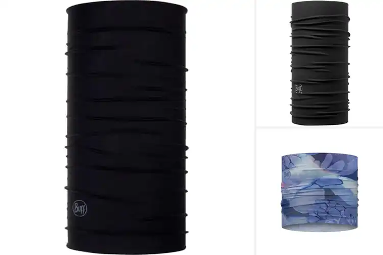 Detailed view of Best Multifunctional Buffs: Your Outdoor Adventure Essential