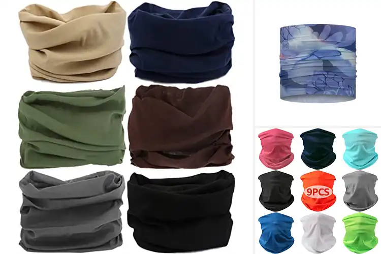 Detailed view of Best Multifunctional Headbands for Style and Comfort