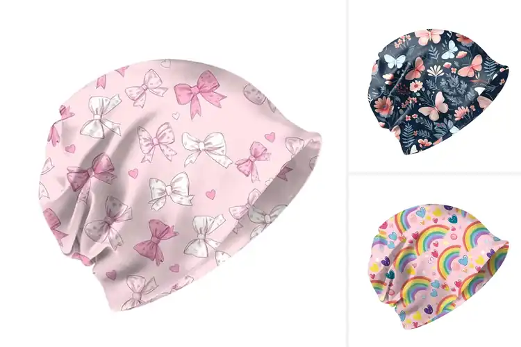 Detailed view of Best Multifunctional Headwear For Girls