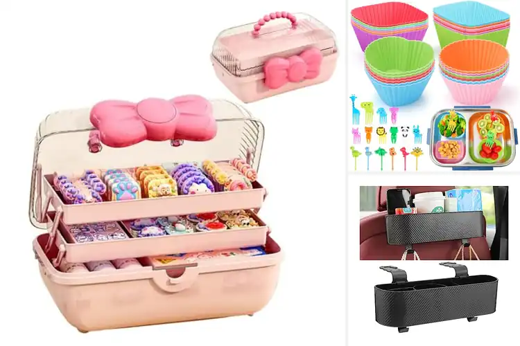 Detailed view of Best Multifunctional Kids’ Accessories