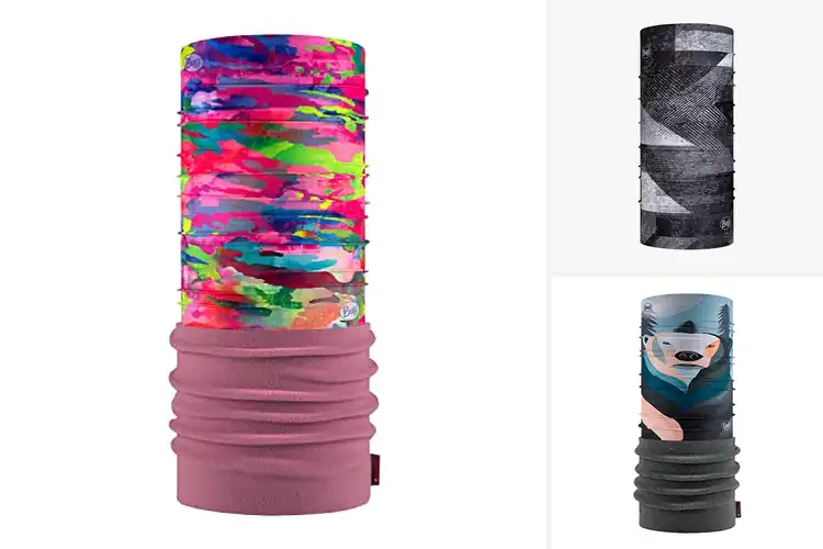 Detailed view of Best Multifunctional Neckwears For Kids