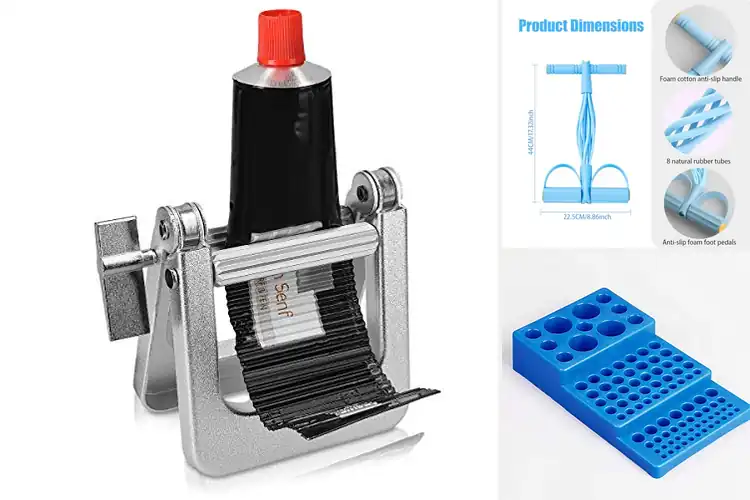 Detailed view of Best Multifunctional Tubes