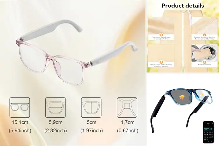 Detailed view of Best Multifunctional Wearables