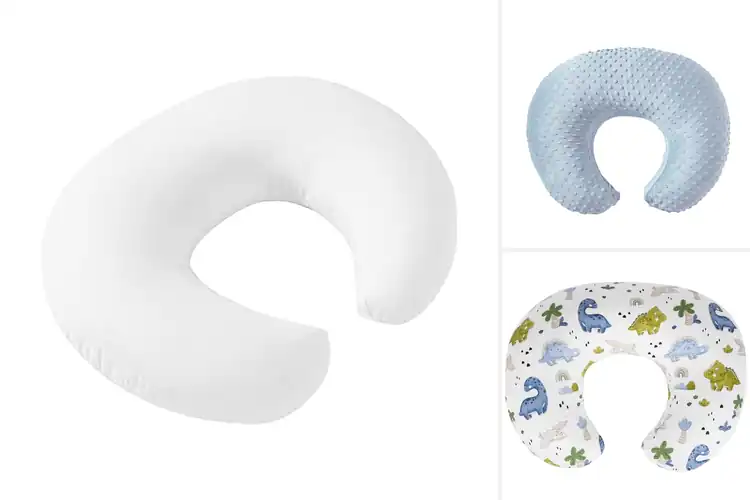 Detailed view of Best Nursing Pillows