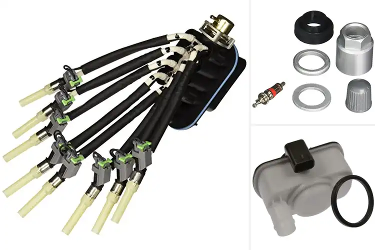 Detailed view of Best OE Standard Products