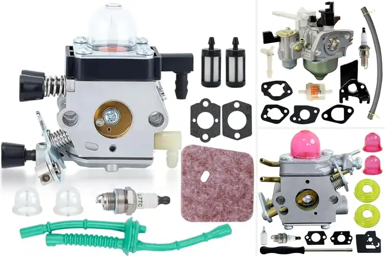 Detailed view of Best OEM Carburetor Parts for Smooth Performance