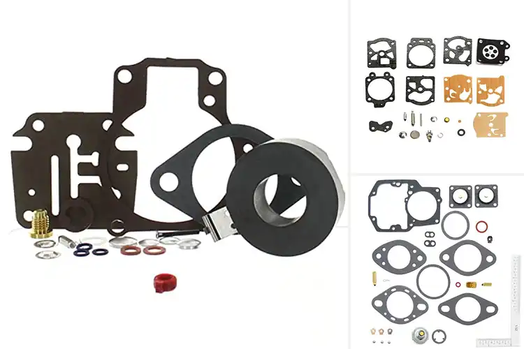 Detailed view of Best OEM Carburetor Repair Kits: Restore Peak Power