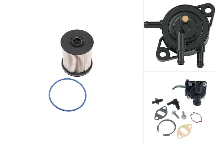 Detailed view of Best OEM Fuel Parts for Smooth, Reliable Performance
