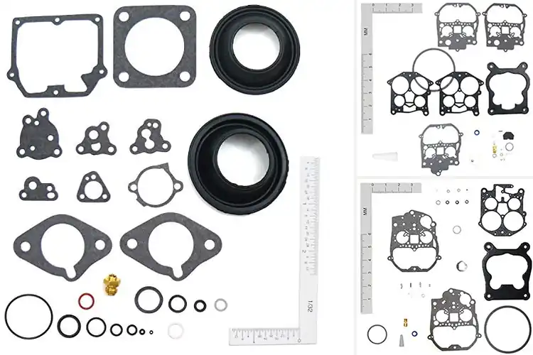Detailed view of Best OEM Style Carburetor Kits