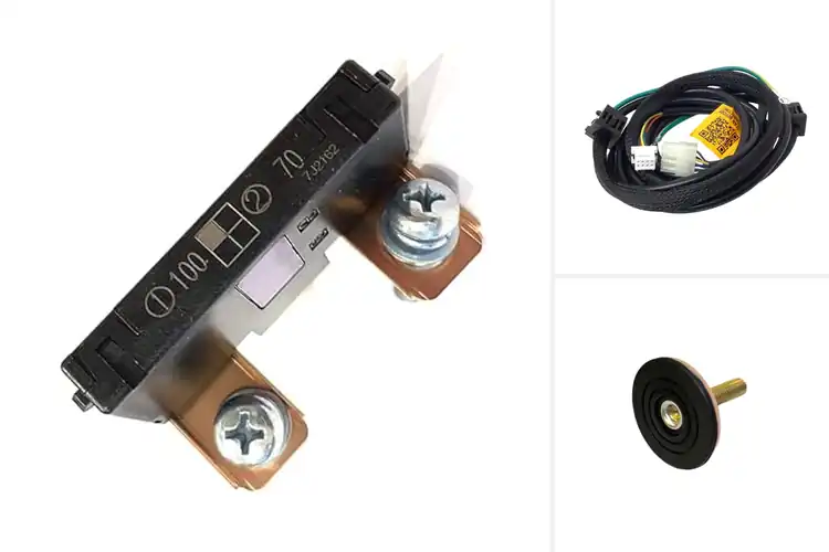 Detailed view of Best OEM Style Components For Proper Fit