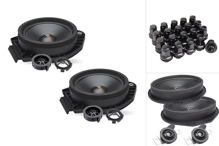 Detailed view of Best OEM Style Components