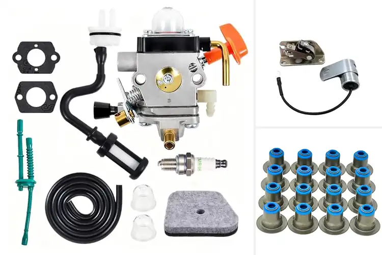 Detailed view of Best OEM Style Engine Parts: Perfect Fit, Peak Performance