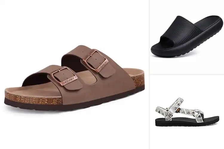 Detailed view of Best Outdoor Sandals: Top 10 Picks for Adventure & Comfort