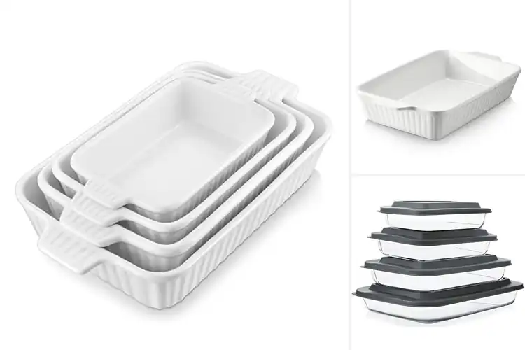 Detailed view of Best Oven Safe Dishes for Easy Everyday Cooking
