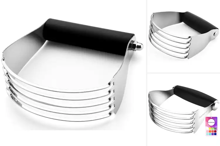 Detailed view of Best Pastry Blenders: Top 10 Tools for Perfect Flaky Crusts