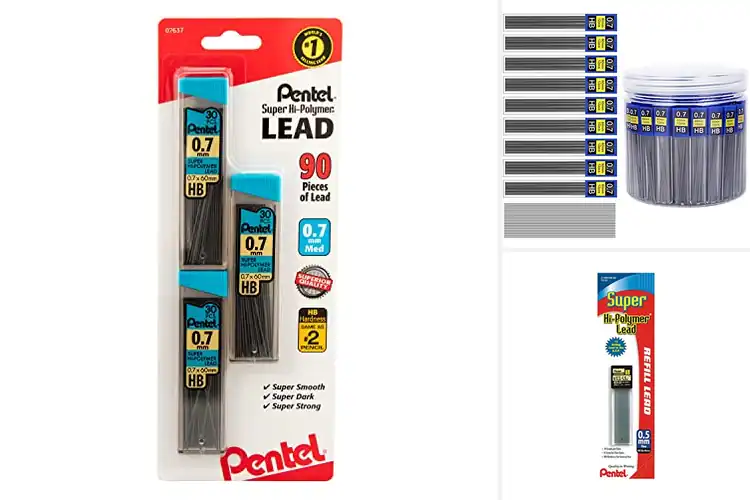 Detailed view of Best Pencil Refills